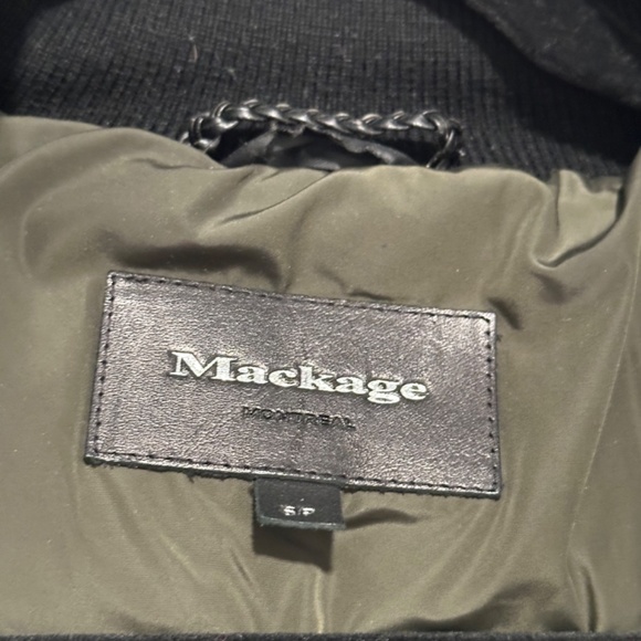 Mackage Jacket - Size Small - Picture 2 of 7